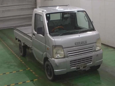 SUZUKI CARRY TRUCK