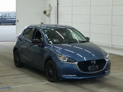 MAZDA MAZDA2