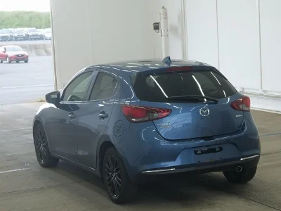 MAZDA MAZDA2