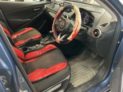 MAZDA MAZDA2