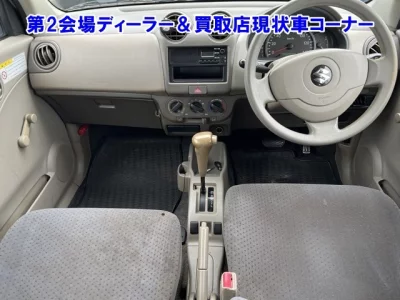 SUZUKI ALTO VAN