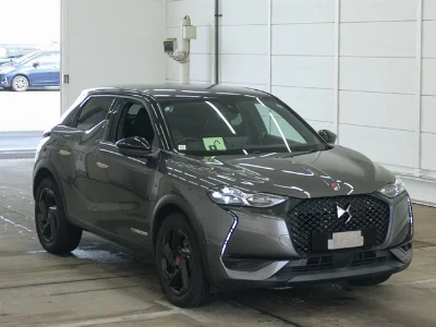 CITROEN DS3 CROSSBACK