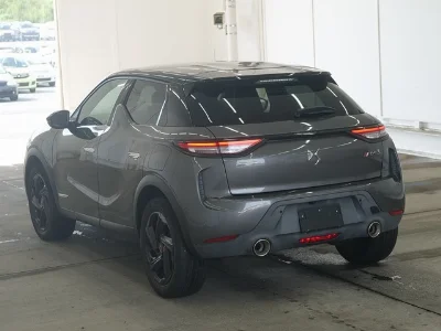 CITROEN DS3 CROSSBACK