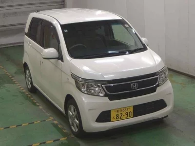 HONDA N WGN
