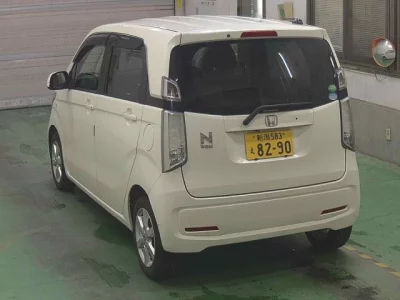 HONDA N WGN