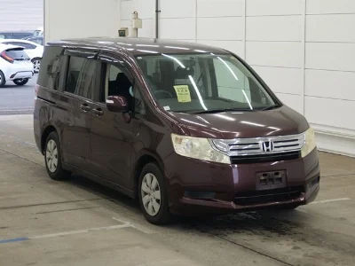 HONDA STEP WAGON