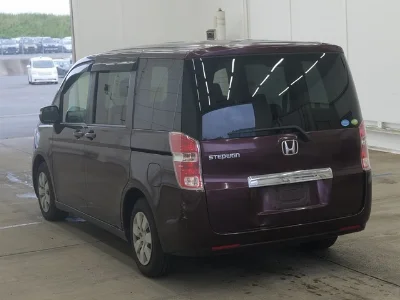 HONDA STEP WAGON