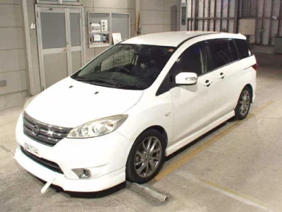 NISSAN LAFESTA