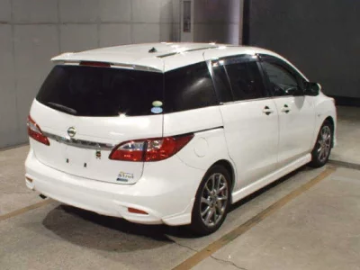 NISSAN LAFESTA
