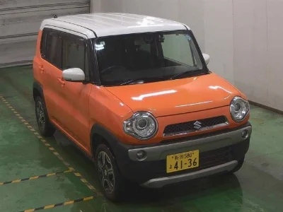 SUZUKI HUSTLER