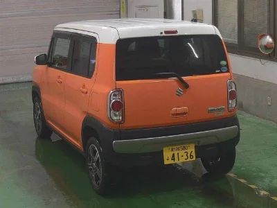 SUZUKI HUSTLER