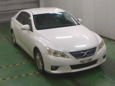 TOYOTA MARK X