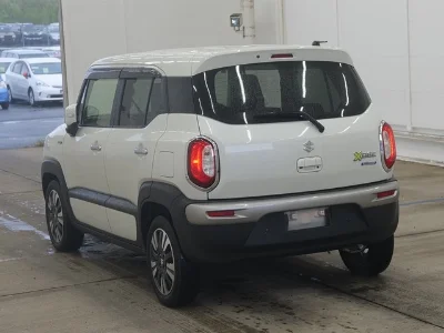 SUZUKI XBEE