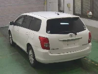 Цена авто Toyota Corolla Fielder с аукционов Японии, номер кузова NZE144G, пробег 246 000, оценка 2