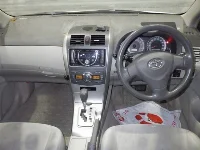 Цена авто Toyota Corolla Fielder с аукционов Японии, номер кузова NZE144G, пробег 246 000, оценка 2