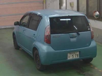 TOYOTA PASSO