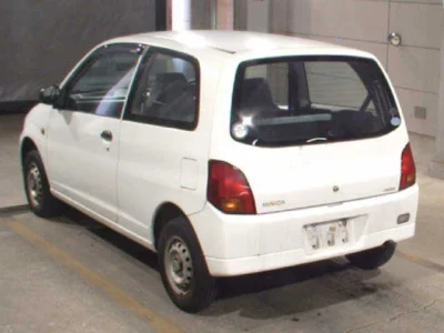 MITSUBISHI MINICA