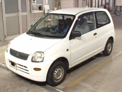 MITSUBISHI MINICA