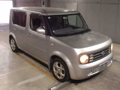 NISSAN CUBECUBIC