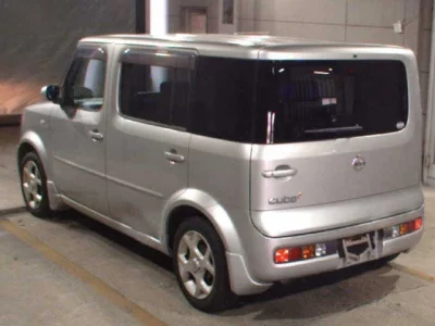 NISSAN CUBECUBIC
