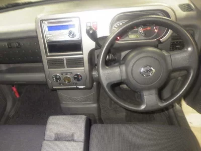 NISSAN CUBECUBIC