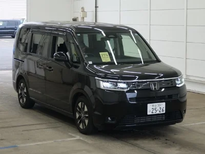 HONDA STEP WAGON