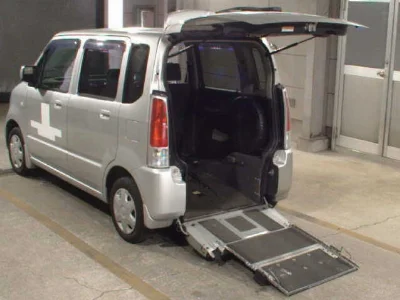 SUZUKI WAGON R
