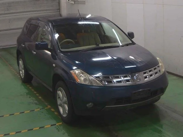 Nissan Murano 2005
