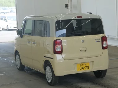 SUZUKI WAGON R SMILE