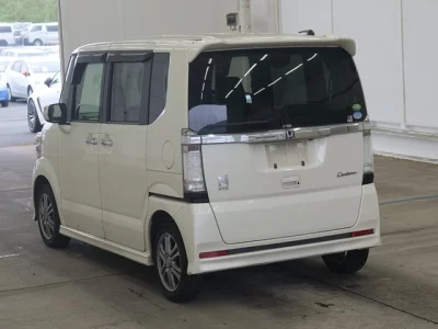 HONDA N BOX