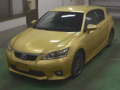 LEXUS CT