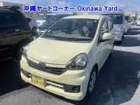 Цена авто Subaru Pleo Plus с аукционов Японии, номер кузова LA300F, пробег 162 000, оценка 2