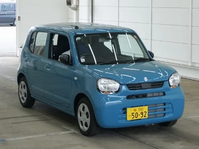 SUZUKI ALTO