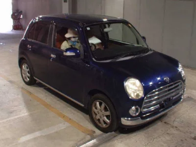DAIHATSU MIRA
