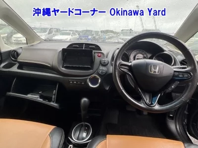 HONDA FIT SHUTTLE