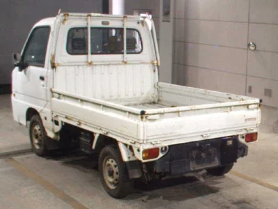 SUBARU SAMBAR TRUCK