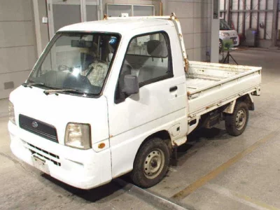 SUBARU SAMBAR TRUCK