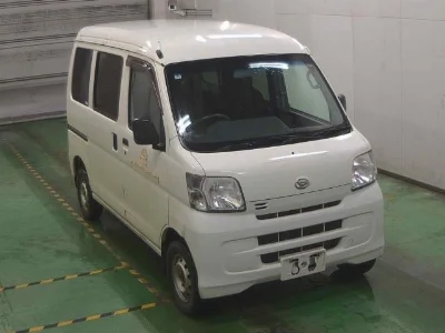 DAIHATSU HIJET VAN