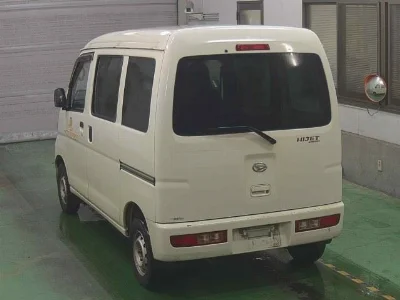 DAIHATSU HIJET VAN