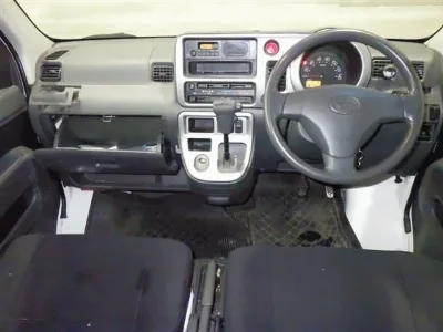 DAIHATSU HIJET VAN