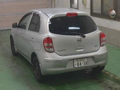 NISSAN MARCH