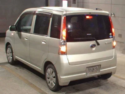 SUBARU STELLA