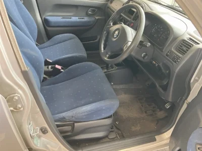 SUZUKI KEI