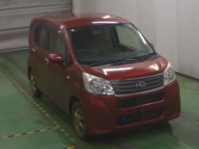 SUBARU STELLA