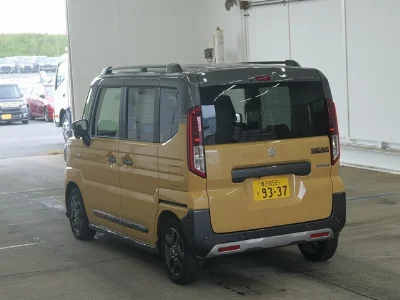 SUZUKI SPACIA GEAR