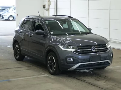 VOLKSWAGEN T-CROSS