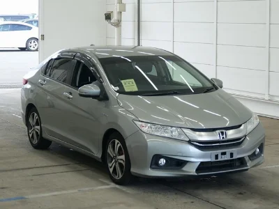 HONDA GRACE