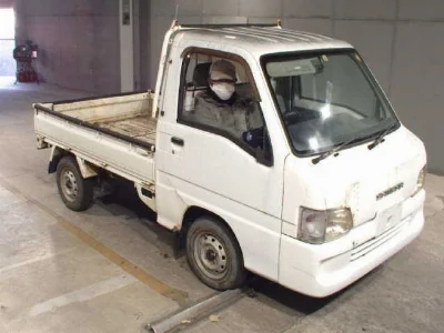 SUBARU SAMBAR TRUCK