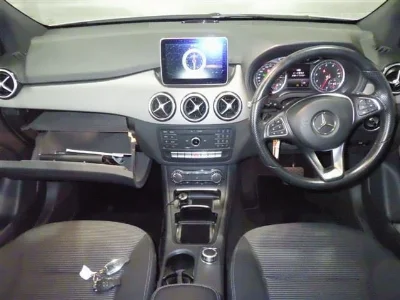 MERCEDES BENZ B CLASS