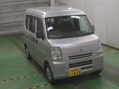 SUZUKI EVERY VAN